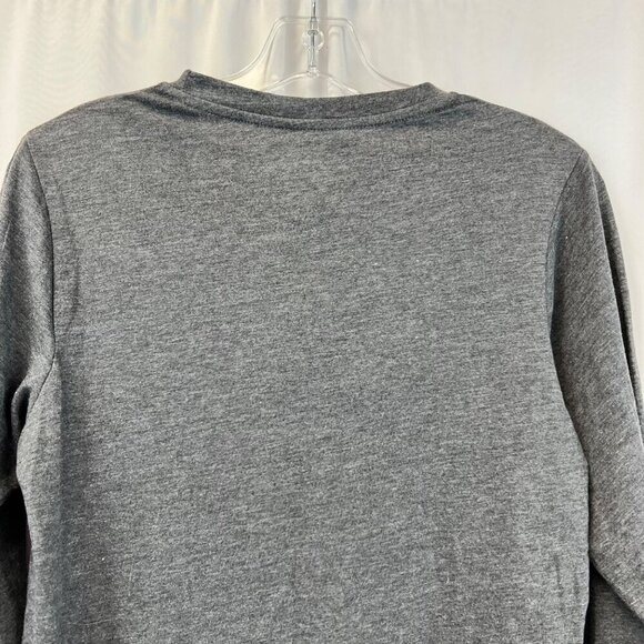 Rural King Womens Rural Roots Long Sleeve Tee Gray/Multi Crew Neck S Soft - Picture 6 of 8